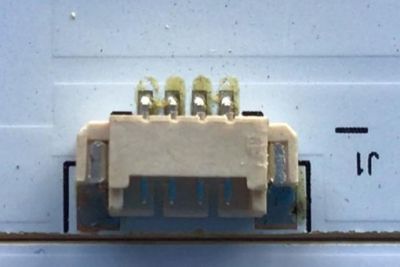 KIT DE LEDS PARA TV ( 12 PZ ) / NUMERO DE PARTE MKN-DLED50-08-B02 / MKN-DLED50-08-A02 / E348423 / PANEL T500HVN07.1 / MODELO 50GSR3000 - Imagen 2